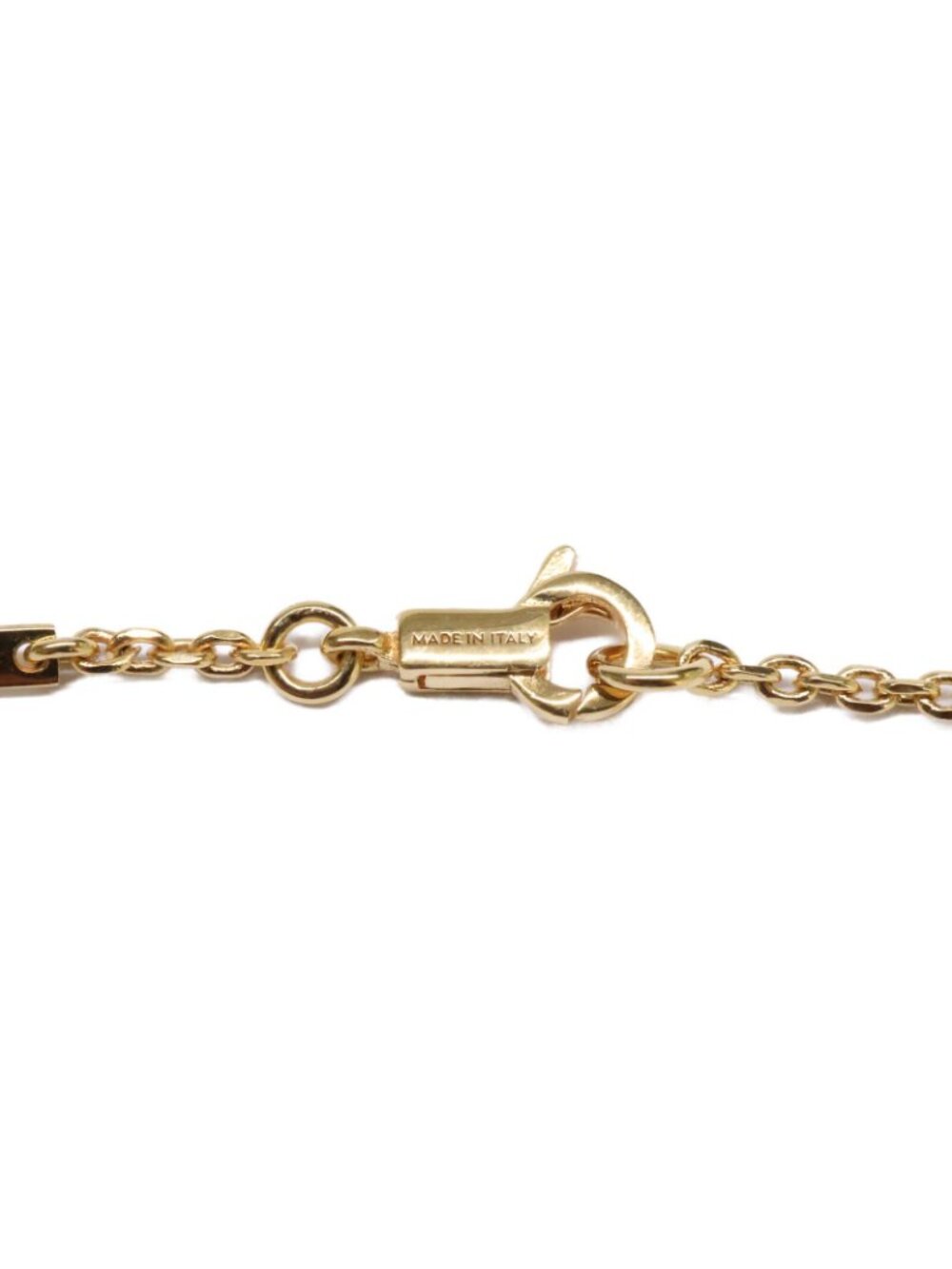 Celine Triomphe Mini Chain - Picture 6 of 7